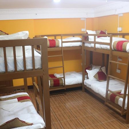 Nepalaya Home Hostel Kathmandu Esterno foto