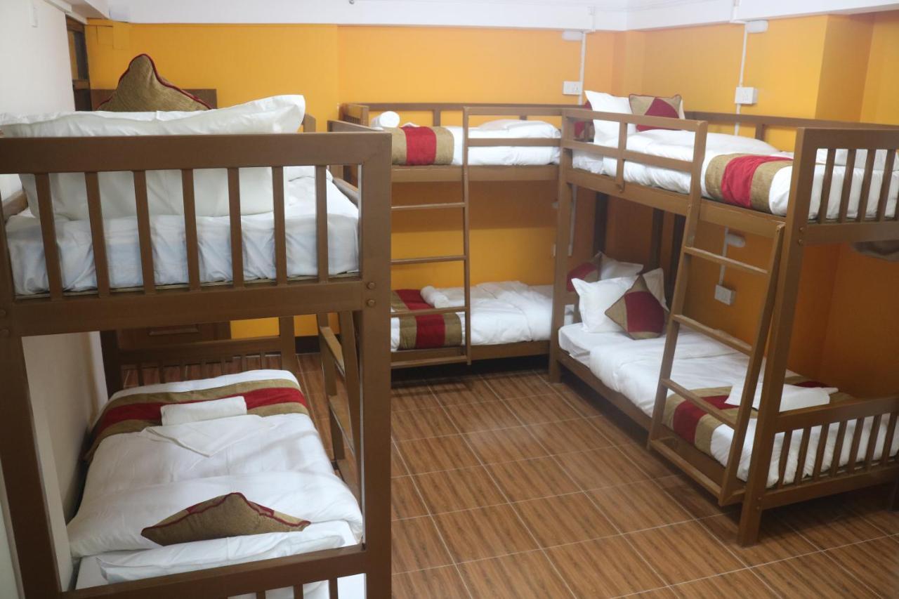 Nepalaya Home Hostel Kathmandu Esterno foto