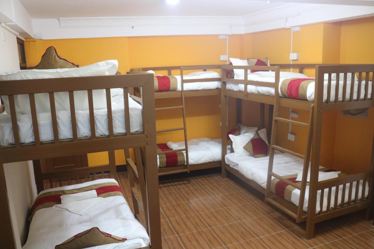 Nepalaya Home Hostel Kathmandu Esterno foto