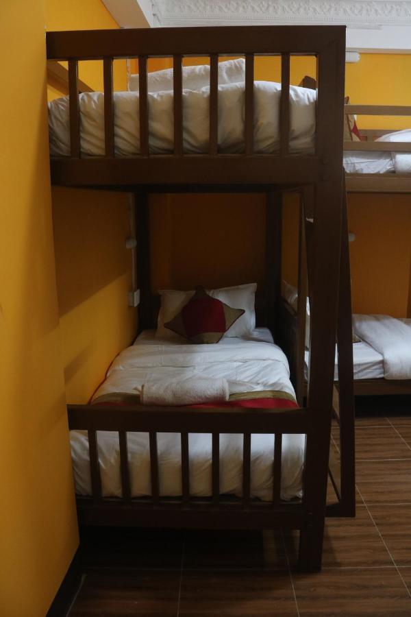 Nepalaya Home Hostel Kathmandu Esterno foto
