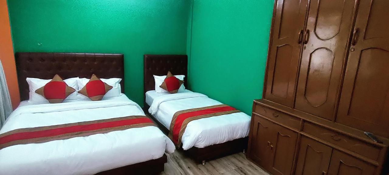 Nepalaya Home Hostel Kathmandu Esterno foto