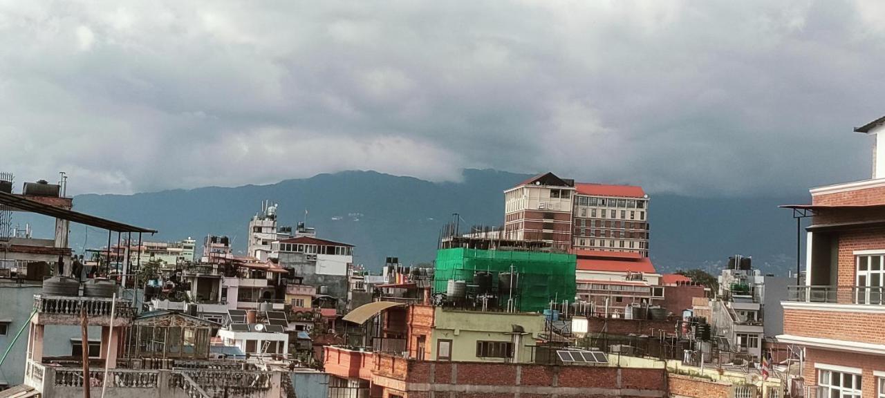 Nepalaya Home Hostel Kathmandu Esterno foto